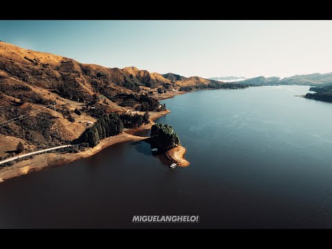 Sobrevolando la Isla de Pinos: Magia y Paisajes en Corani | 4K Drone