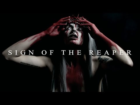 OKKULTIST - SIGN OF THE REAPER [Official Videoclip]