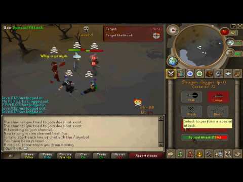 I 0wn Bh Ad | Hybrid BH Pking at drags | Video 11 | Barrage/Blitz | "From nothing, to something"