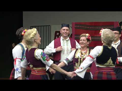 Veteranski sastav - Igre Centralne Srbije