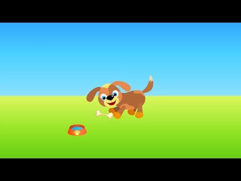 Bajka o zwierzątkach dla małych dzieci