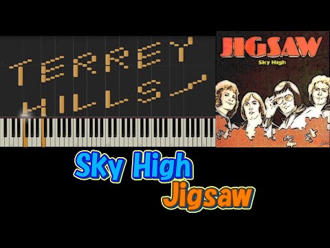 Sky High - Jigsaw