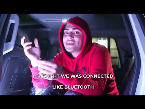 LA TONE - BAG UP (LYRIC VIDEO)