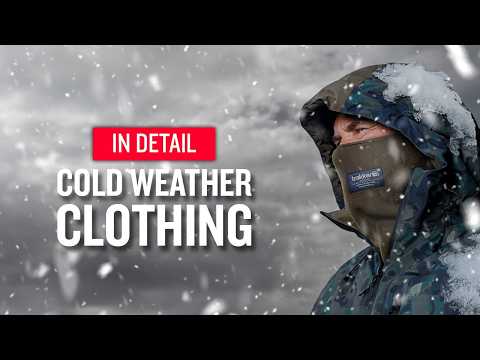 Trakker Carp | Winter Fishing Clothing Guide (THE FULL RANGE)