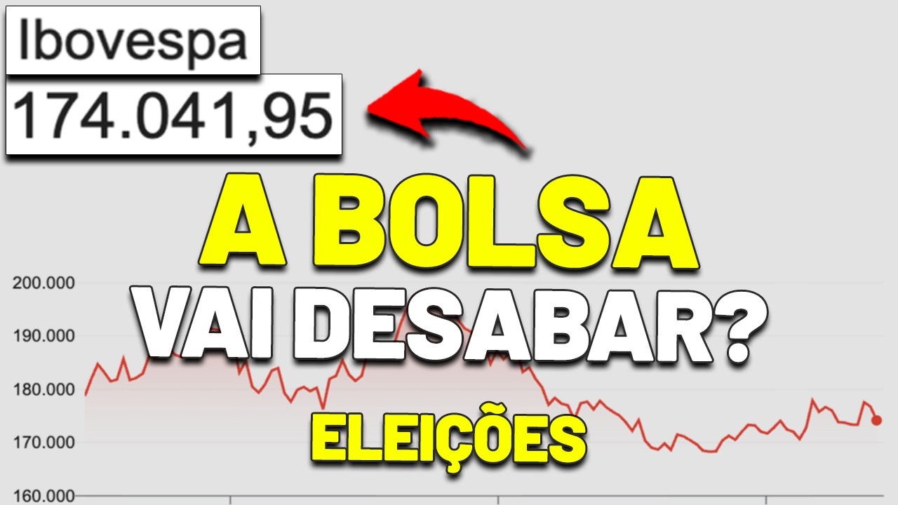 🚨MUITA VOLATILIDADE EM ANOS DE ELEIÇÕES? IBOV, ÍNDICE DE DIVIDENDOS (IDIV) e BB SEGURIDADE (BBSE3)