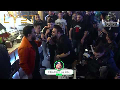 ❎️FLORIN SALAM & TZANCA URAGANU❎️CINE MI FURA PALARIA❎️10 SEMAFOARE❎️LIVE 2024❎️LYST RESTAURANT❎️