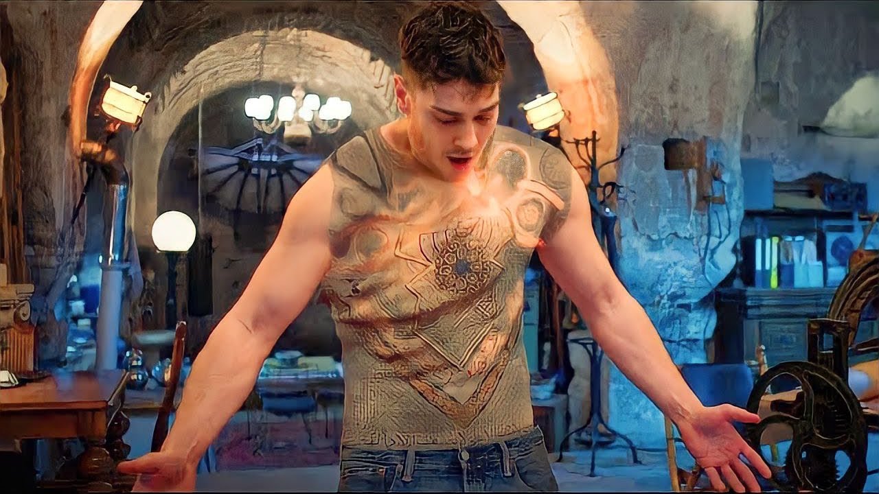 Ele Vestiu uma CAMISA de 1.397 Anos Atrás e Virou IMORTAL e SUPERPODEROSO - Recap