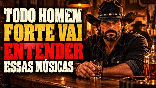 MÚSICAS PRA QUEM CAIU, LEVANTOU E VOLTOU A ACREDITAR | Dark Country Brasileiro
