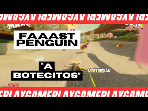 [Shadow] Faaast Penguin - 130725