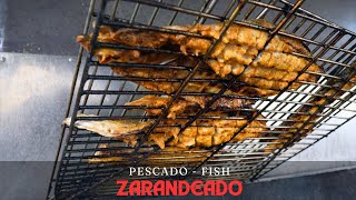 LA's Best Mesquite Grilled Fish | Mariscos El Kora