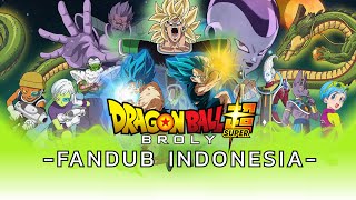 Download lagu Dragon Ball: Super Broly Fan Dub Indonesia mp3 Download lagu Dragon Ball: Super Broly Fan Dub Indonesia mp3