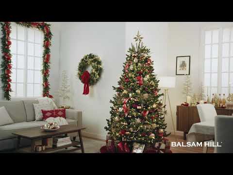 まったく新しい BH Fraser Fir®: 自然に近い色 |バルサムヒル®