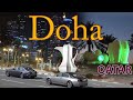 Doha Qatar 4K Sights Economy And World Cup 2022