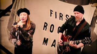 San Diego Serenade - Tom Waits - [Sharon Little Cover]