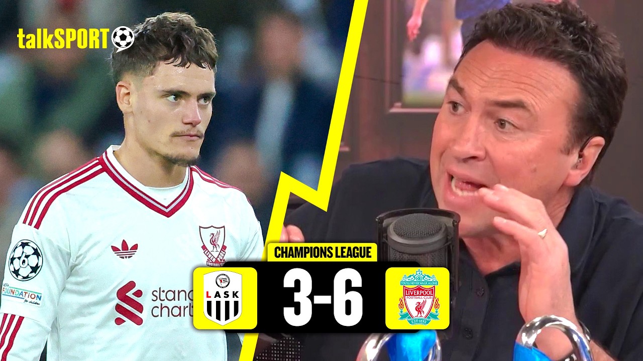 "BIGGEST WASTE OF MONEY!" Jason Cundy DOUBLES DOWN on CONTROVERSIAL Florian Wirtz claim!