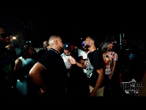 EOK Piffy vs Gunpowder Patt