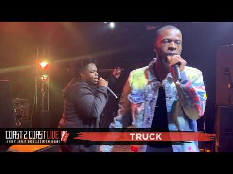 Truck Performs at Coast 2 Coast LIVE | Orlando 3/12/20