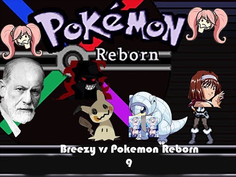 Pokemon Reborn Part 9: Shadow in the Orphanage