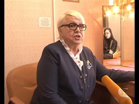 Заслуженная артистка России, актриса драматического театра Людмила Скородед 3 марта отпразднует 70-летний юбилей