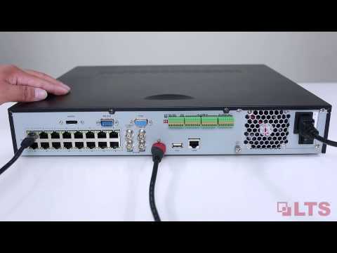 Network Video Recorders IP Security Solutions - Plug and Play - LTS Platinum Series