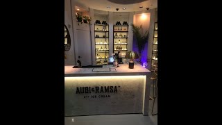 Vlog - Aubi & Ramsa x Frey Ranch Bourbon