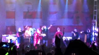 Shaggy 2 Dope's Birthday Celebration "Woosta" MA