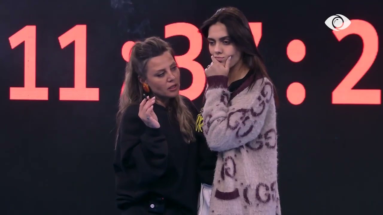 “Unë dhe Egli të duam”/ Gjesti-Gertës pas debatit: Kemi nevojë për njëri-tjetrin