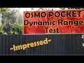 Osmo Pocket Sunrise Orlando Florida
