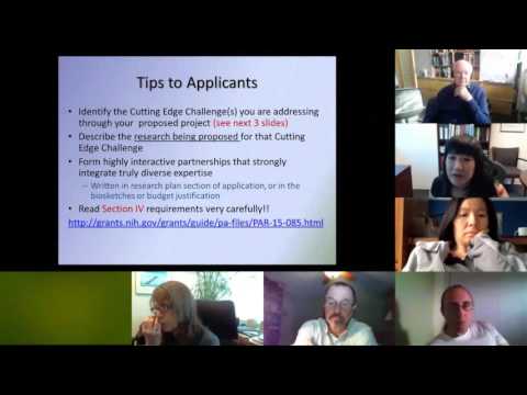 IMAG Multiscale Modeling Funding Opportunity