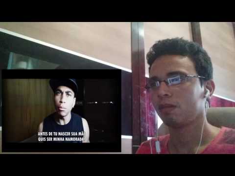 React #138 FOGO NA RIMA #5 - Gustavo GN vs MC BMO (Museu) (Gustavo GN)