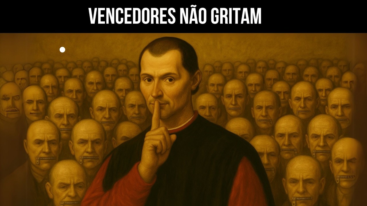 Quem se Cala, Domina – Maquiavel e a Estratégia do Silêncio