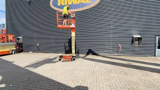 JLG 1230ES mast climbing platform for sale - Image 4 | Machineryline IE JLG 1230ES mast climbing platform | Image 4 - Machineryline