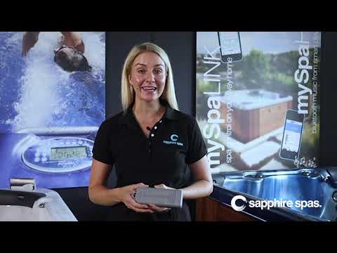 Sapphire Spas mySpaLINK & mySpaHiFi : remote wifi access controller