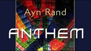ANTHEM by Ayn Rand - FULL Audio Book - w/ Transcript/Captions