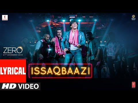 Issaqbaazi (Lyrics Video ) [OST by Sukhwinder Singh, Divya Kumar]