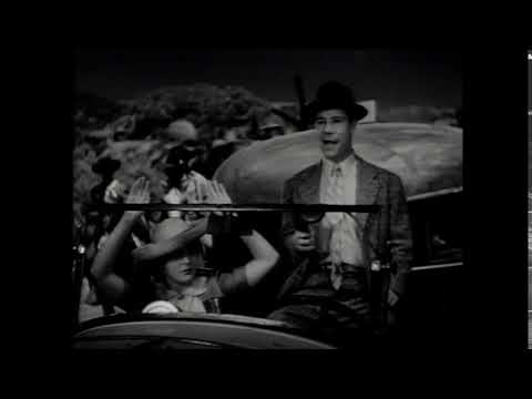 Joe E. Brown with a GUN