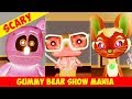 Gummy Bear Show In G MAJOR Creepy Creature Of Nightmare Creek SCARY Version