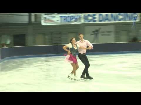 Lara LUFT  Asaf KAZIMOV