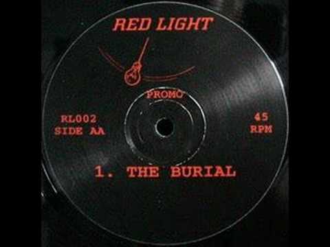 shut up and dance - red light records - the burial