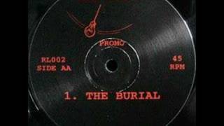 shut up and dance - red light records - the burial