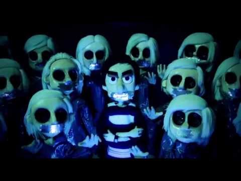 Candy66 - No Seré Un Siervo De Tu Horror (Video Oficial)