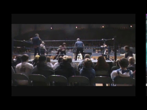 Gentleman George Michael & MJ Payne vs. Paynefully Large