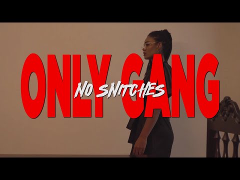 ElDonGuapo - Only Gang No Snitches Ft. Huber
