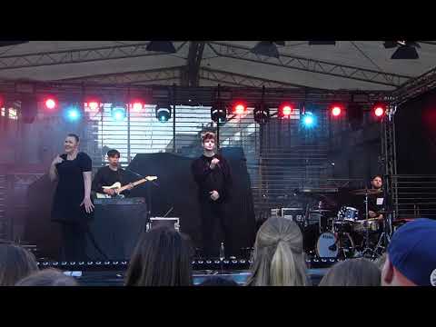 Moritz Garth & Band - Bumerang |Leinewebermarkt Bielefeld (29.05.2019)