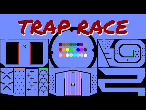 24 Marble Race EP. 7: Trap Race