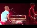 Coldplay The Scientist Live Montreal 2012 HD ...