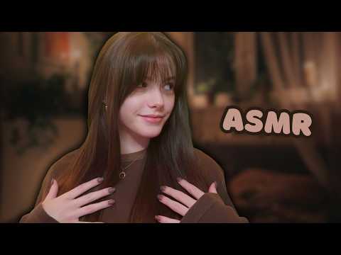 ASMR | Your Girl Best Friend Makes New Years “Resolutions” for You..