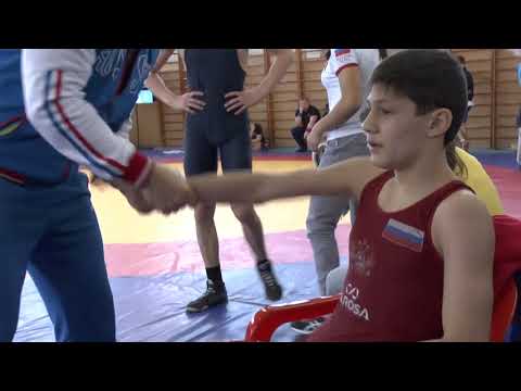 Коркмасов Карабдин (Дагестан) - Амачов Магди (Астрахань)