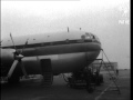 Stratocruiser At Heathrow (1951)