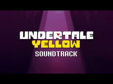 Undertale Yellow OST: 006 - Ruins (Yellow)
